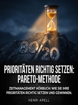cover image of Prioritäten richtig setzen